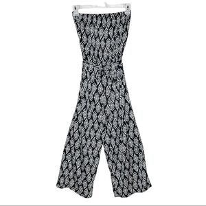 Fun & Flirt Sleeveless Jumpsuit